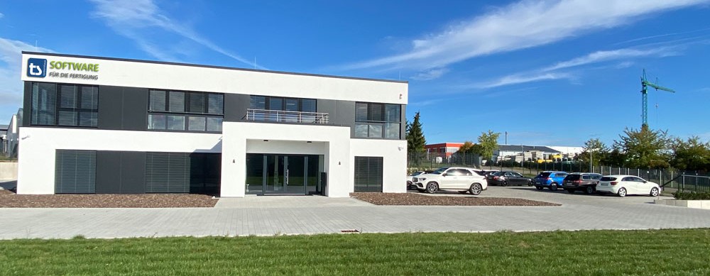 Firmengebäude Sack EDV-Systeme GmbH
